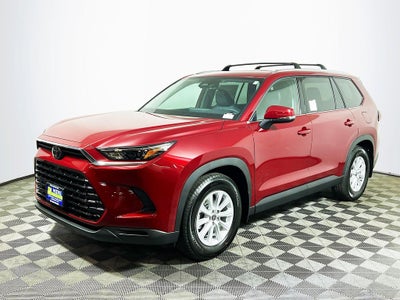 2026 Toyota Grand Highlander Hybrid Hybrid XLE