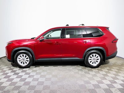 2026 Toyota Grand Highlander Hybrid Hybrid XLE