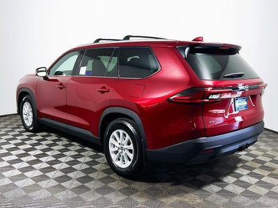2026 Toyota Grand Highlander Hybrid Hybrid XLE