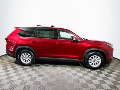 2026 Toyota Grand Highlander Hybrid Hybrid XLE