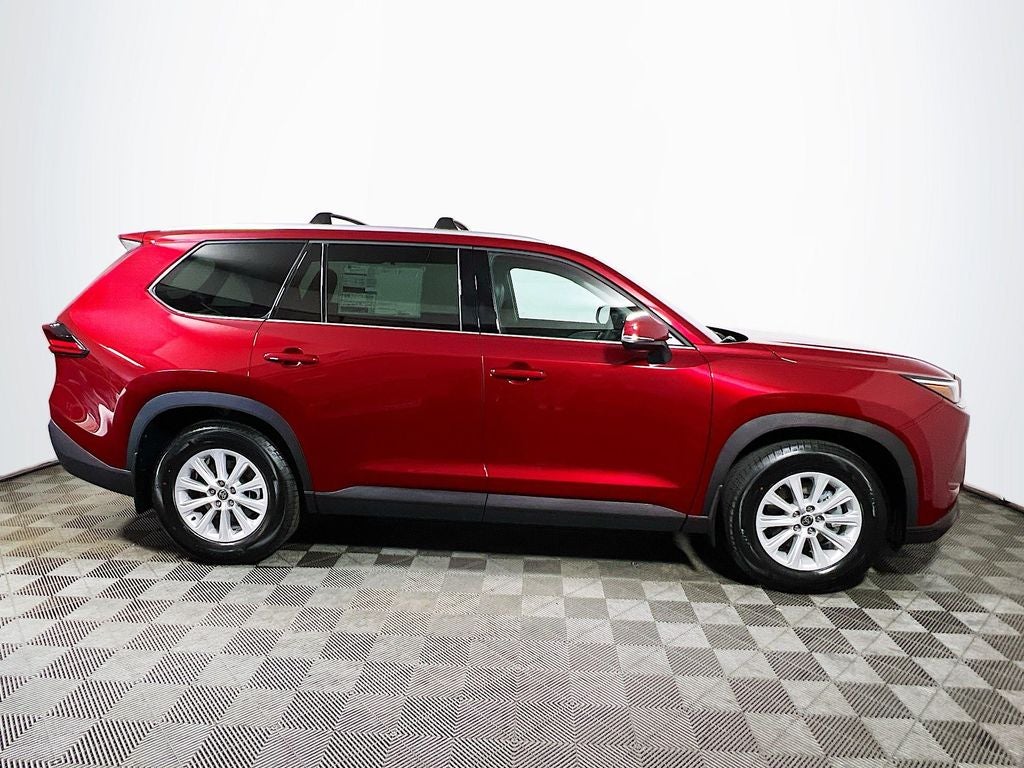 2026 Toyota Grand Highlander Hybrid Hybrid XLE