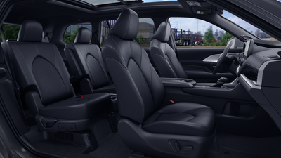 2026 Toyota Grand Highlander Hybrid Hybrid Nightshade