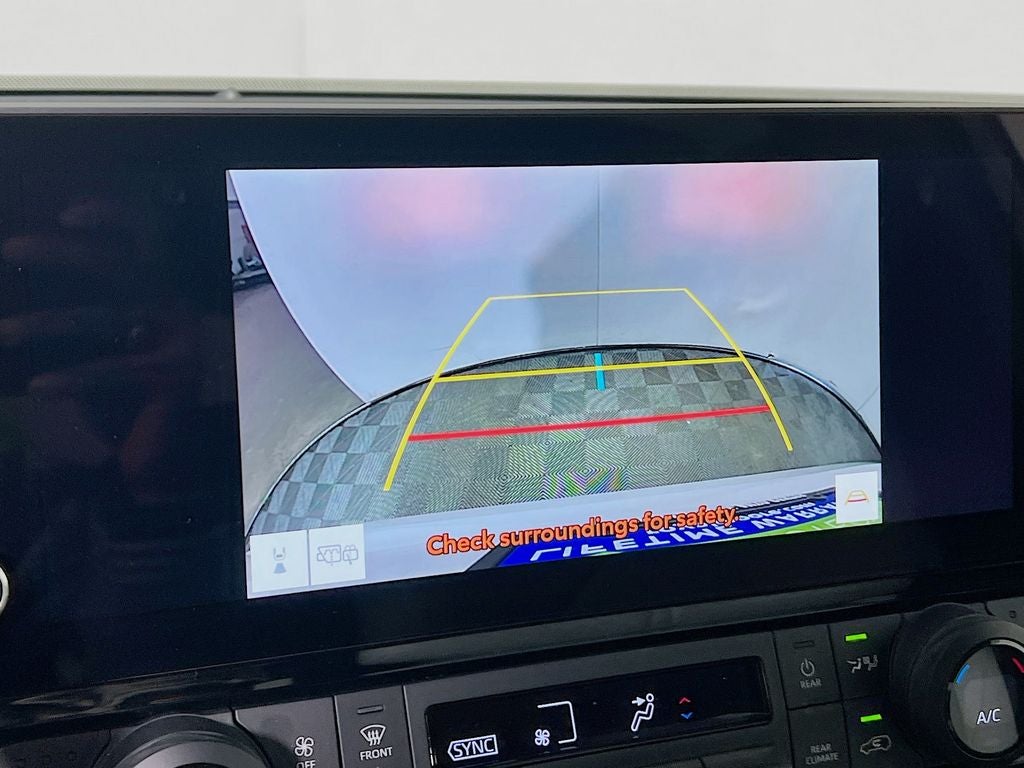 2026 Toyota Grand Highlander Hybrid XLE S