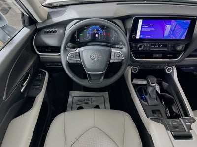 2026 Toyota Grand Highlander Hybrid XLE S