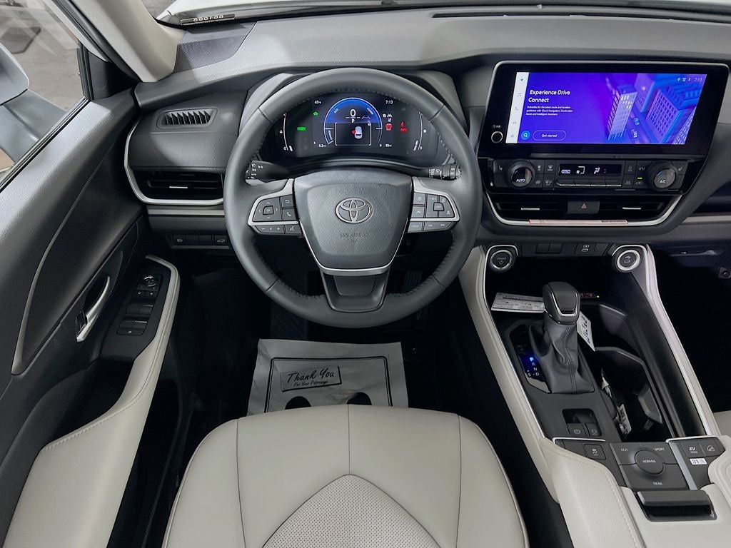 2026 Toyota Grand Highlander Hybrid XLE S