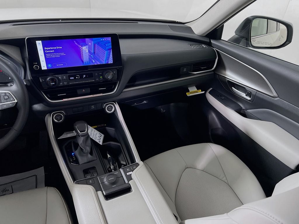 2026 Toyota Grand Highlander Hybrid XLE S