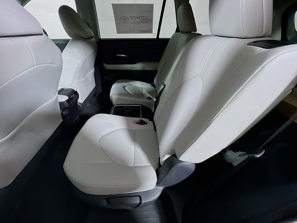 2026 Toyota Grand Highlander Hybrid XLE S