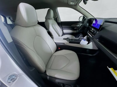 2026 Toyota Grand Highlander Hybrid XLE S