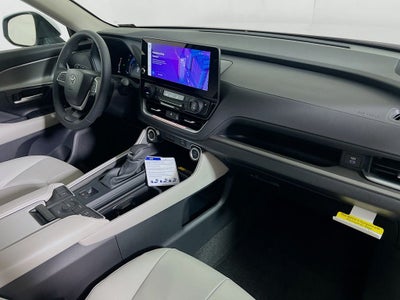 2026 Toyota Grand Highlander Hybrid XLE S