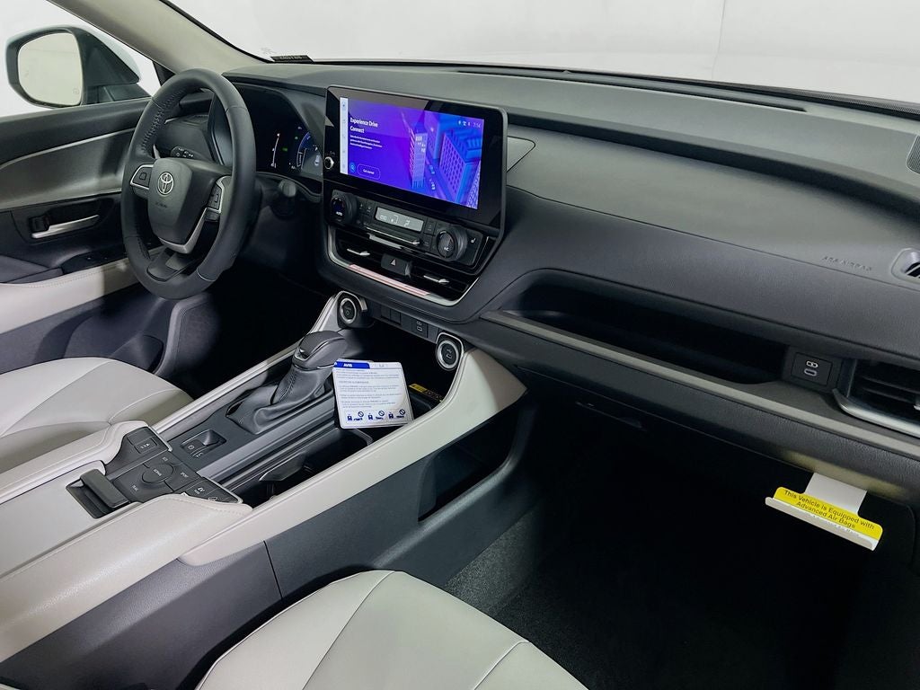 2026 Toyota Grand Highlander Hybrid XLE S