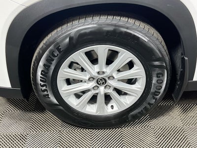 2026 Toyota Grand Highlander Hybrid XLE S