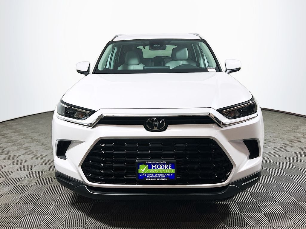 2026 Toyota Grand Highlander Hybrid XLE S