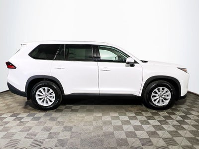 2026 Toyota Grand Highlander Hybrid XLE S