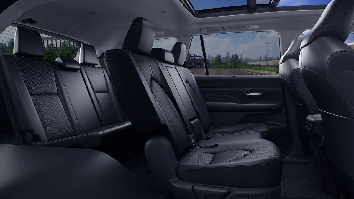 2026 Toyota Grand Highlander Hybrid Hybrid Limited