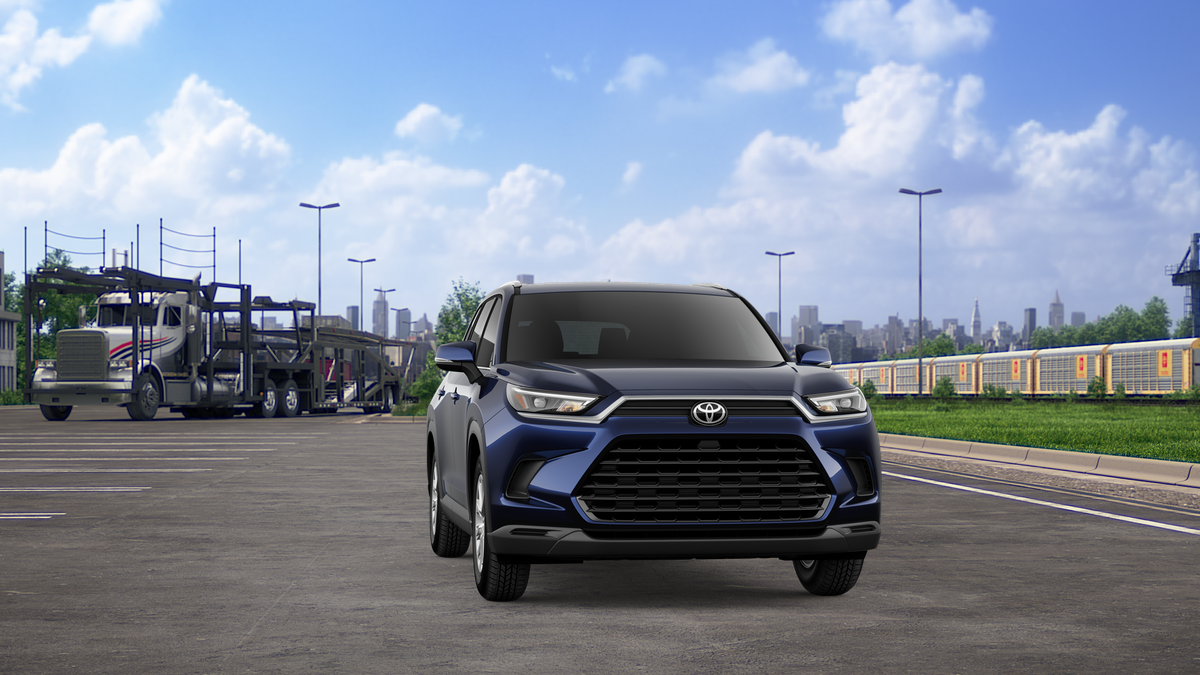2026 Toyota Grand Highlander Hybrid Hybrid XLE