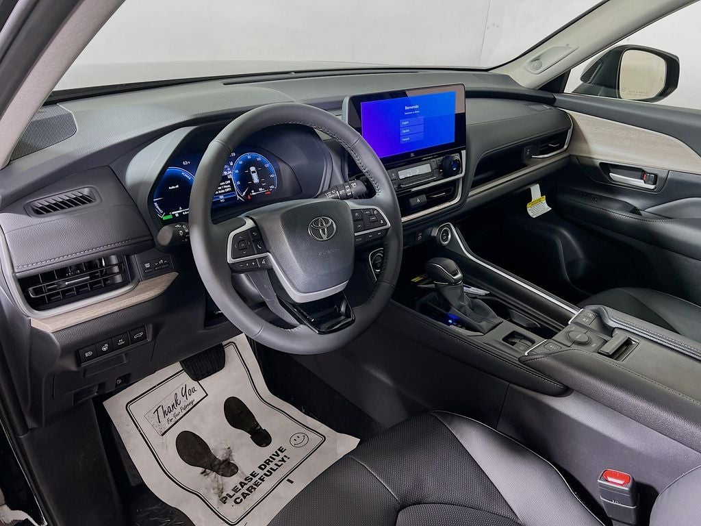 2026 Toyota Grand Highlander Hybrid Limited S
