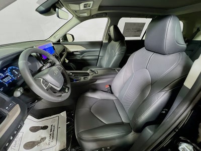 2026 Toyota Grand Highlander Hybrid Limited S