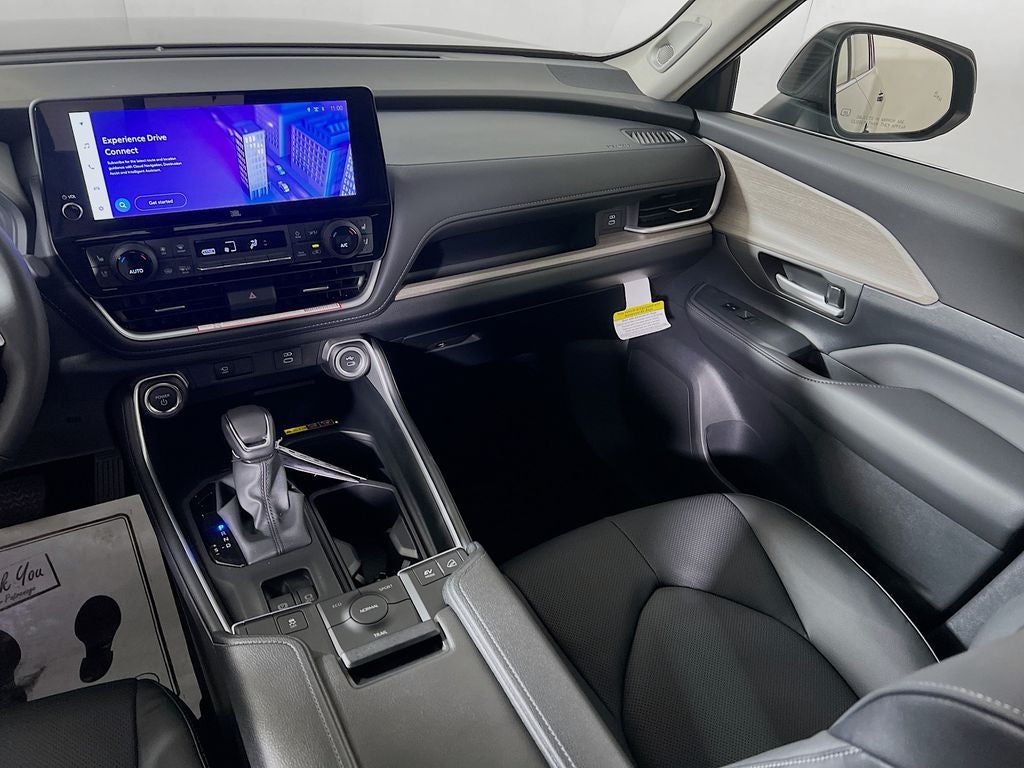 2026 Toyota Grand Highlander Hybrid Limited S