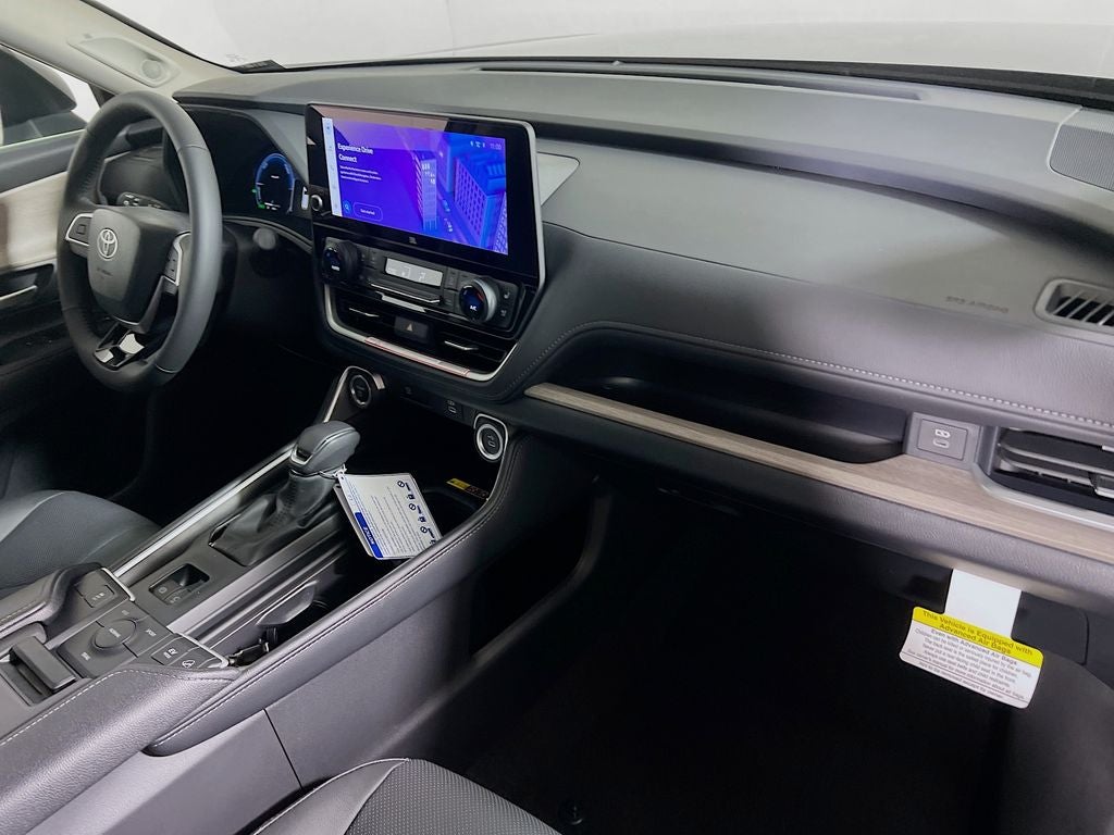 2026 Toyota Grand Highlander Hybrid Limited S