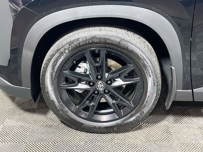 2026 Toyota Grand Highlander Hybrid Limited S