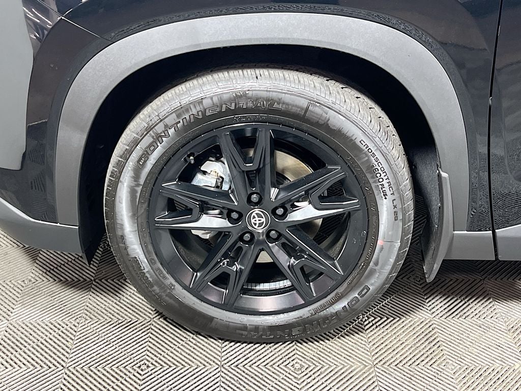 2026 Toyota Grand Highlander Hybrid Limited S
