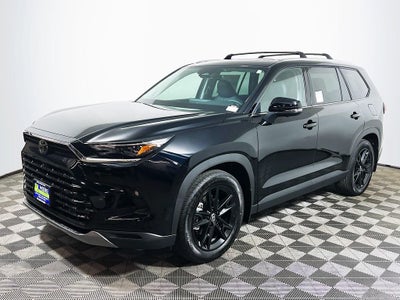 2026 Toyota Grand Highlander Hybrid Limited S