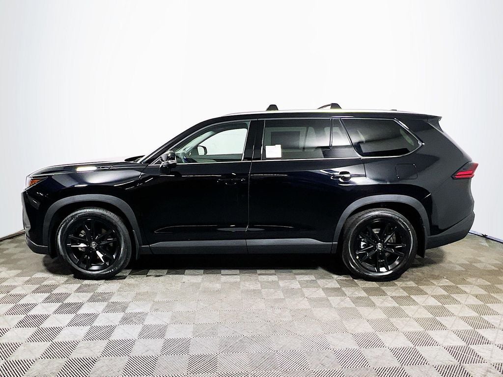 2026 Toyota Grand Highlander Hybrid Limited S