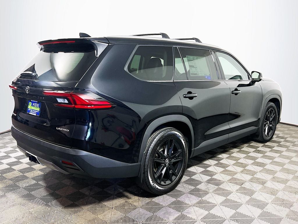 2026 Toyota Grand Highlander Hybrid Limited S