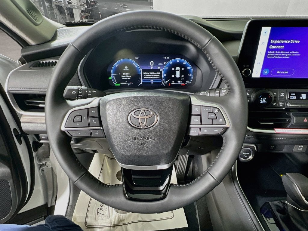 2026 Toyota Grand Highlander Hybrid Limited S