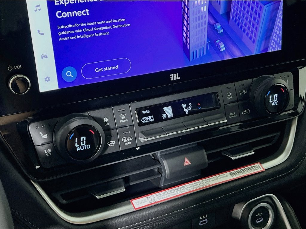 2026 Toyota Grand Highlander Hybrid Limited S