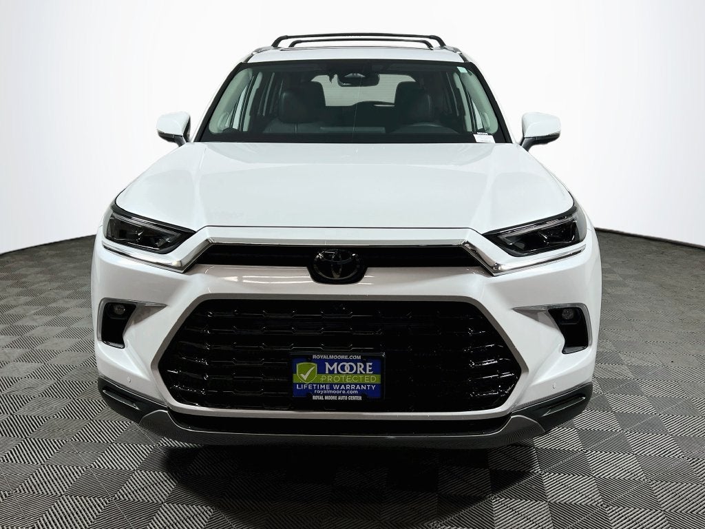 2026 Toyota Grand Highlander Hybrid Limited S