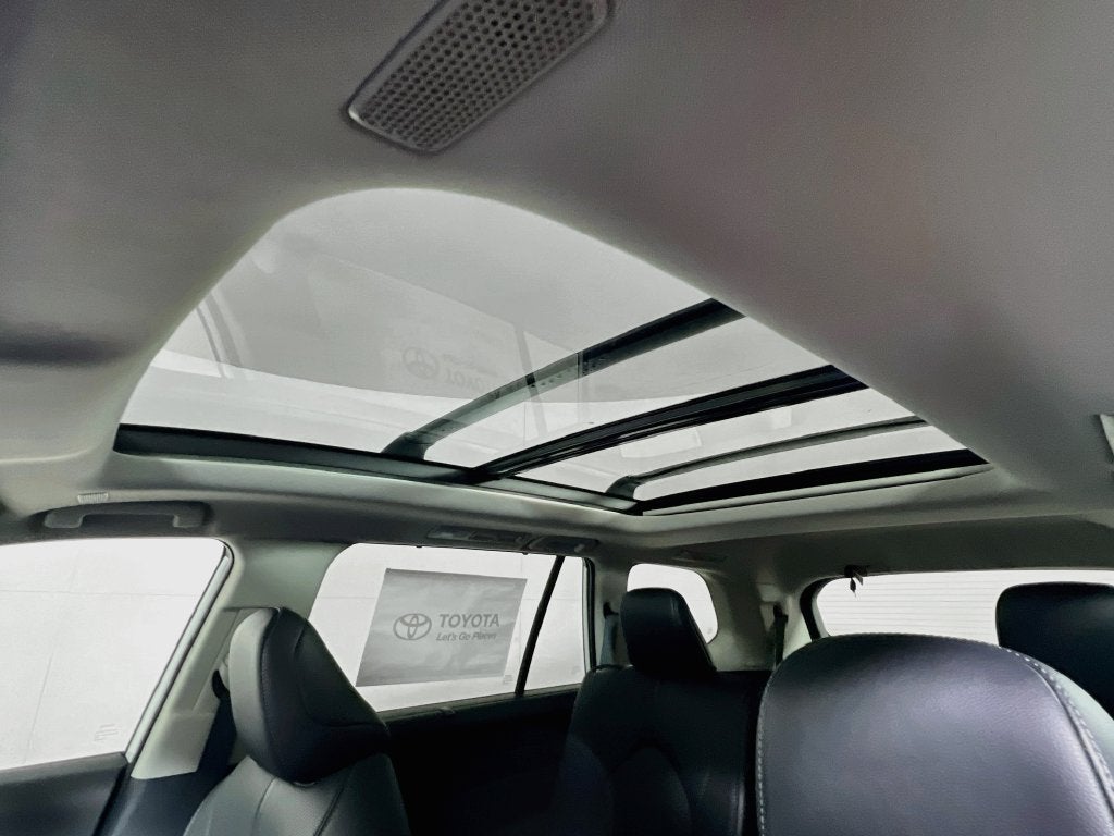 2026 Toyota Grand Highlander Hybrid Limited S