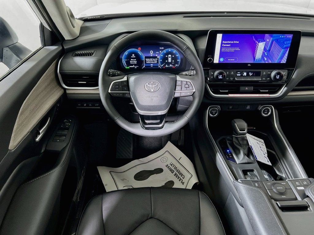 2026 Toyota Grand Highlander Hybrid Limited S