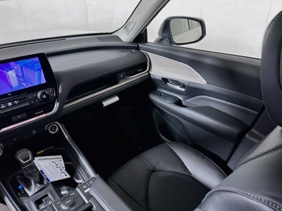 2026 Toyota Grand Highlander Hybrid Limited S