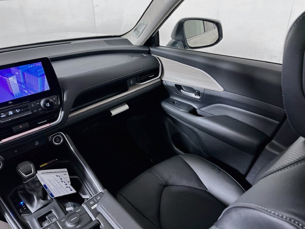 2026 Toyota Grand Highlander Hybrid Limited S
