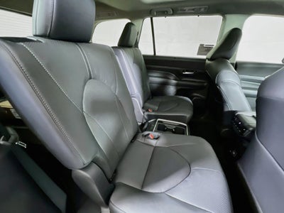 2026 Toyota Grand Highlander Hybrid Limited S