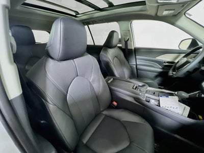 2026 Toyota Grand Highlander Hybrid Limited S
