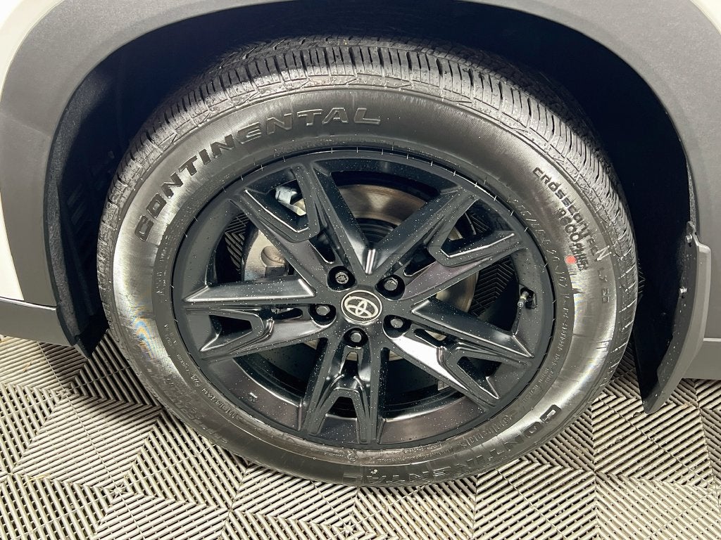 2026 Toyota Grand Highlander Hybrid Limited S