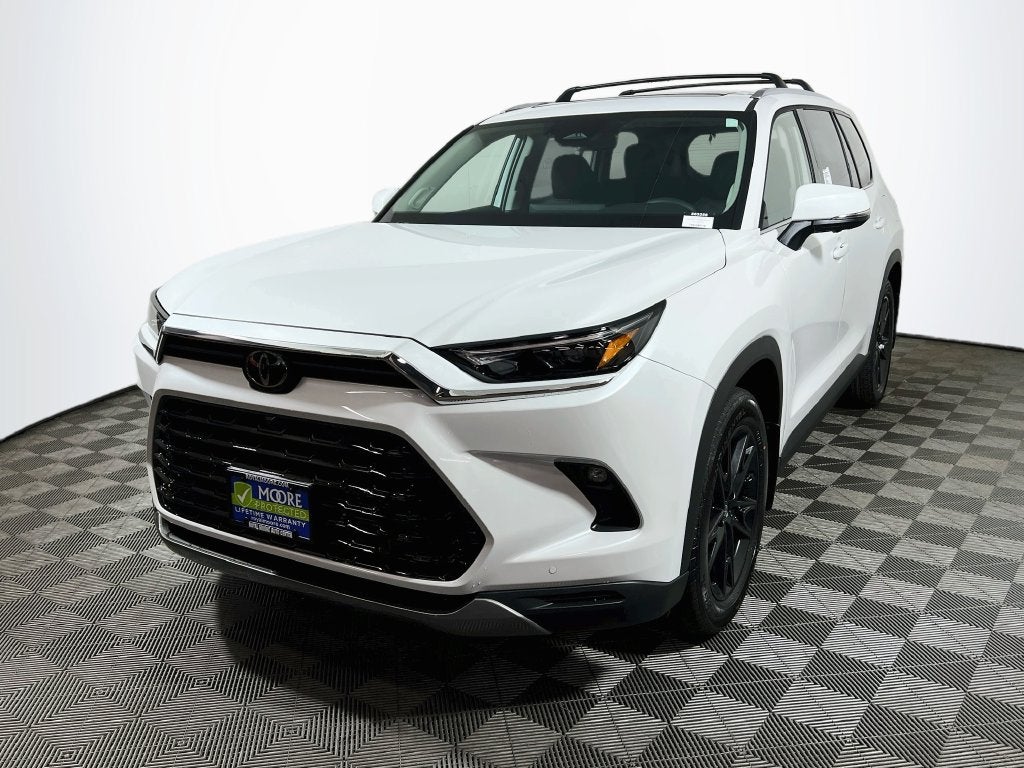 2026 Toyota Grand Highlander Hybrid Limited S