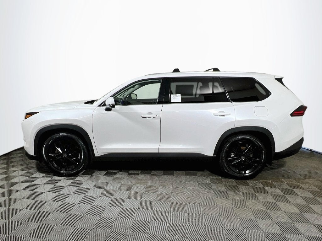 2026 Toyota Grand Highlander Hybrid Limited S