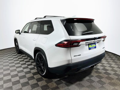 2026 Toyota Grand Highlander Hybrid Limited S