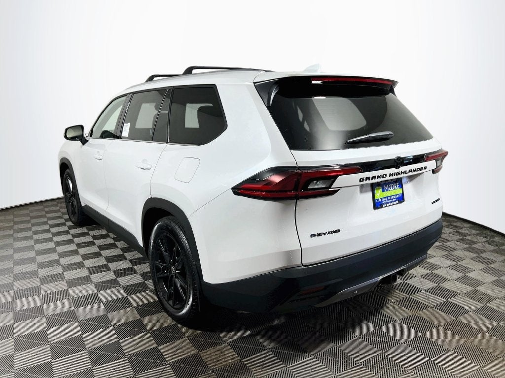 2026 Toyota Grand Highlander Hybrid Limited S