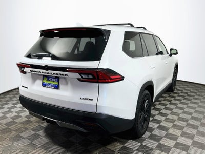2026 Toyota Grand Highlander Hybrid Limited S