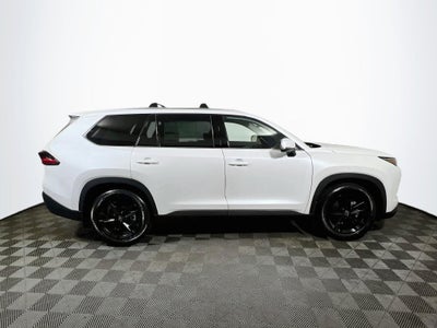 2026 Toyota Grand Highlander Hybrid Limited S