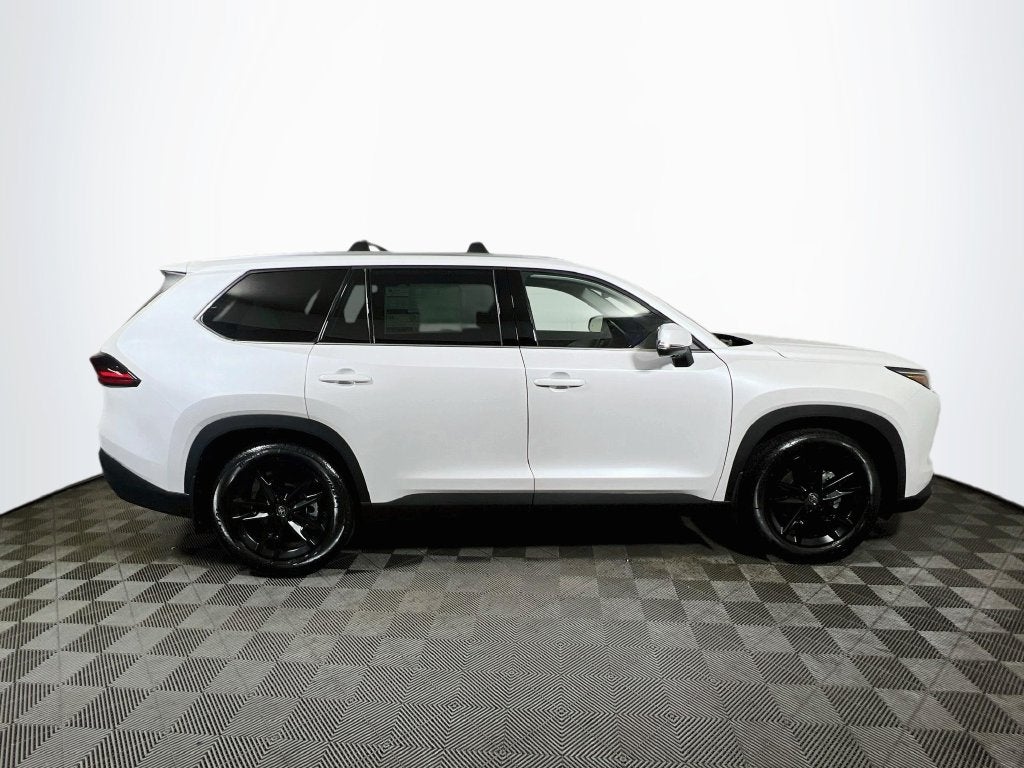 2026 Toyota Grand Highlander Hybrid Limited S