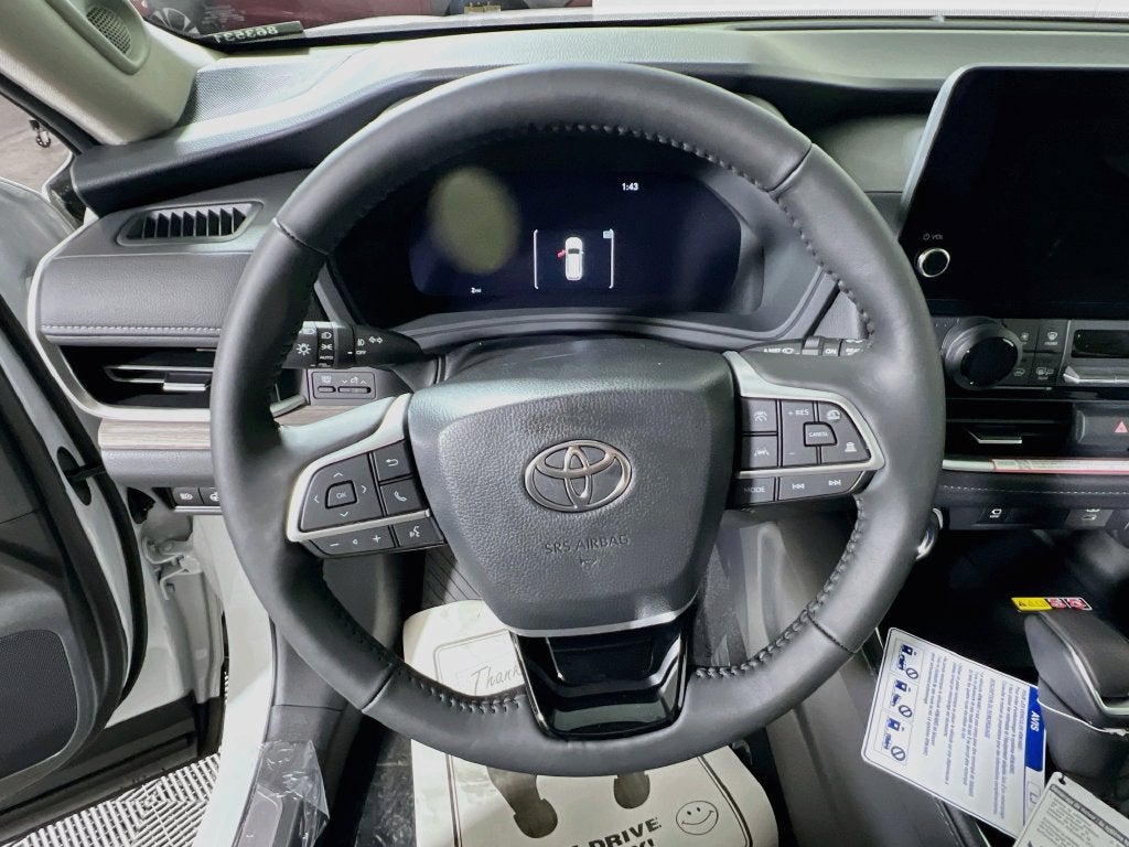 2026 Toyota Grand Highlander Hybrid Hybrid Limited