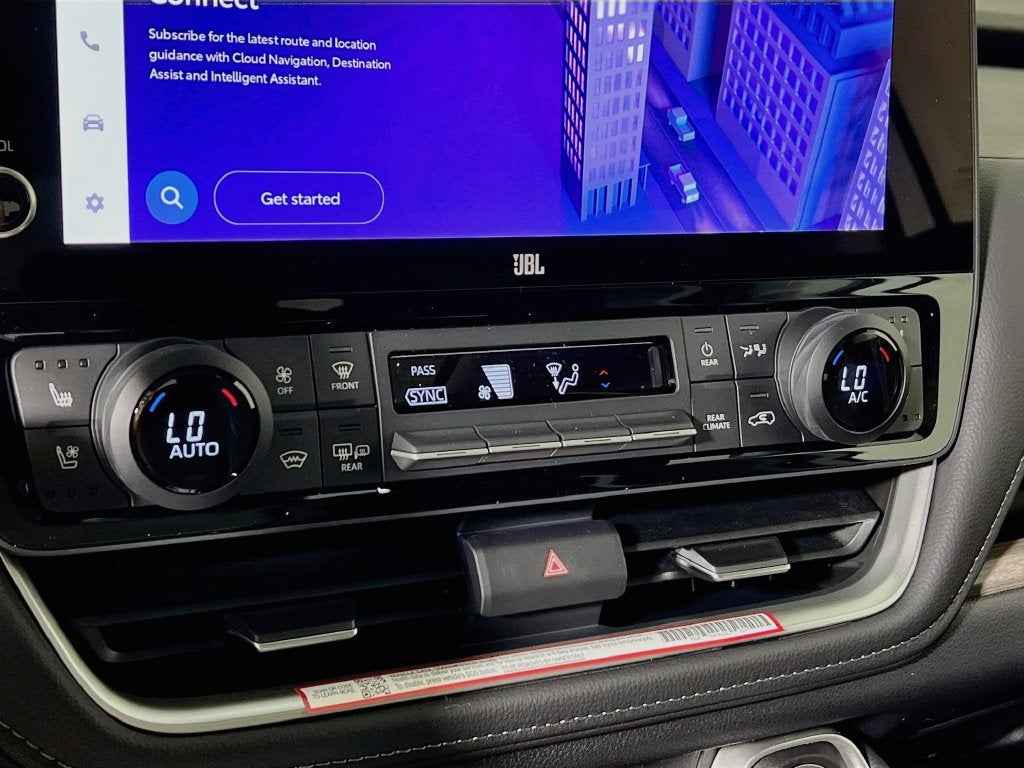 2026 Toyota Grand Highlander Hybrid Hybrid Limited
