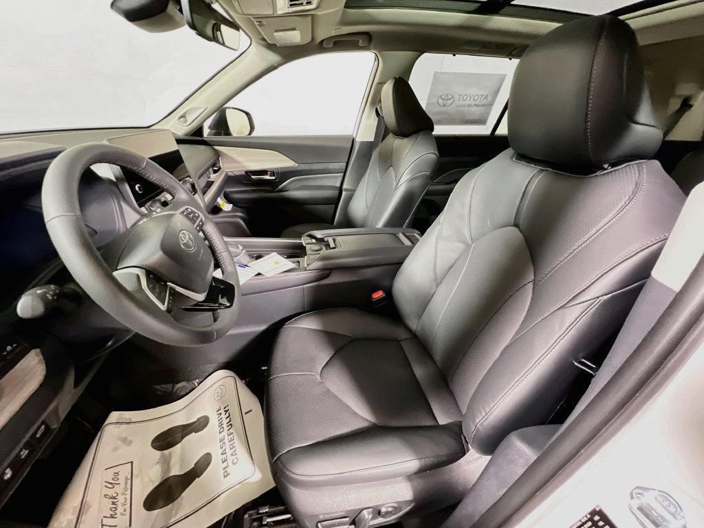 2026 Toyota Grand Highlander Hybrid Hybrid Limited