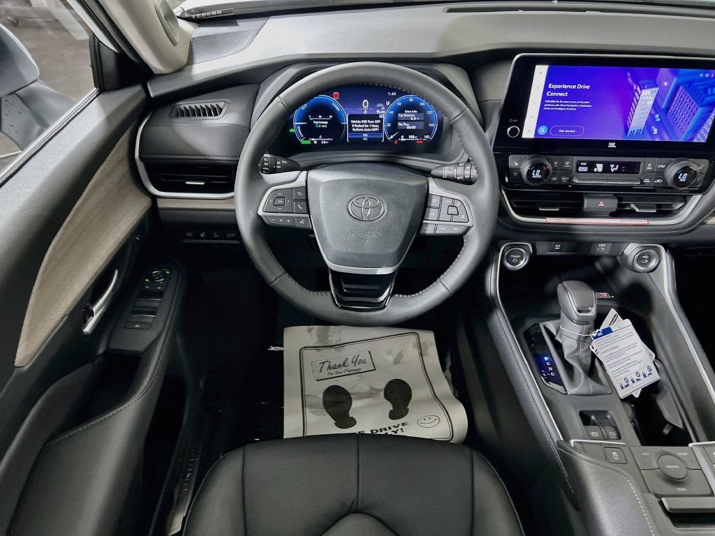 2026 Toyota Grand Highlander Hybrid Hybrid Limited