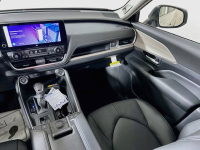 2026 Toyota Grand Highlander Hybrid Hybrid Limited